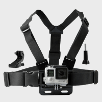 Gopro Chest Mount Harness Strap G02GCHM30 price in qatar