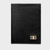Goldblack Bifold Slim Wallet Unico Black price in Qatar