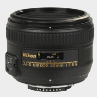 Nikon AF-S NIKKOR 50mm f/1.8G Lens price in Qatar
