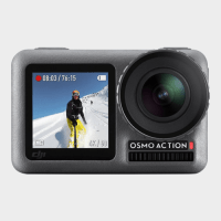 dji osmo action camera in qatar doha
