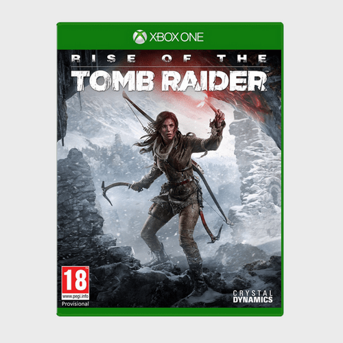 Xbox One Rise Of The Tomb Raider price in Qatar