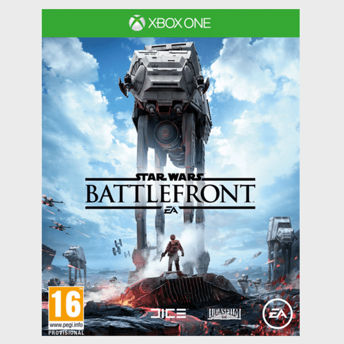 Xbox One Star Wars Battlefront Battle Of Jakku price in Qatar