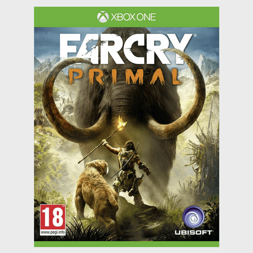 Xbox One Far Cry Primal price in Qatar