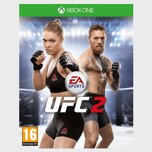 Xbox One UFC 2 price in Qatar