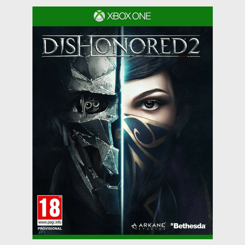 Xbox One Dishonored 2 price in Qatar