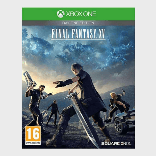 Xbox One Final Fantasy XV Day One Edition price in Qatar
