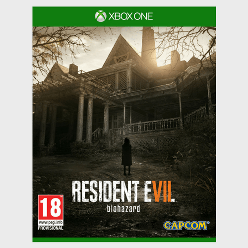 Xbox One Resident Evil 7 Biohazard price in Qatar