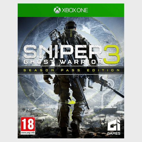 Xbox One Sniper Ghost Warrior 3 price in Qatar