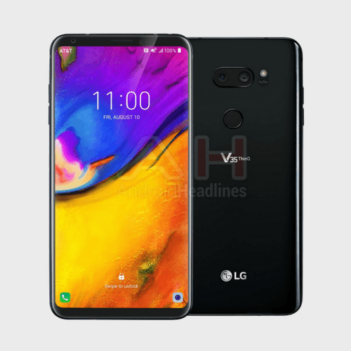 LG V35 ThinQ Price in Qatar and Doha