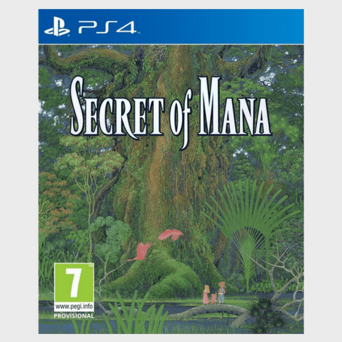 PS4 Secret of Mana Standard English Edition Price in Qatar