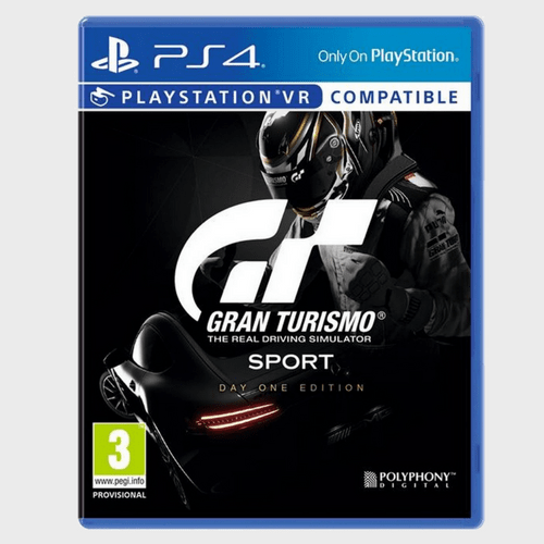 Sony PS4 Gran Turismo Sport Price in Qatar