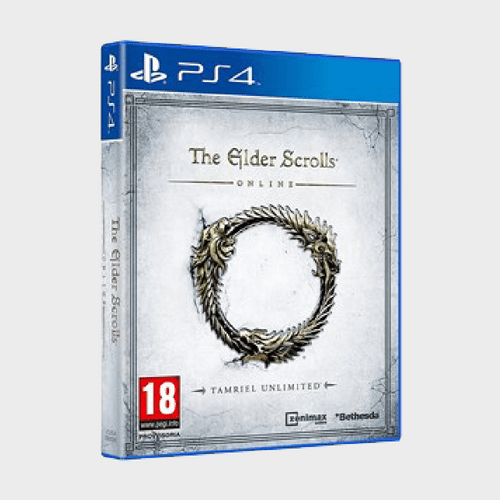 PS4 Elder Scrolls Online Summerset Price in Qatar