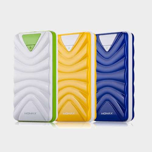MOMAX iPower Turbo C 13200mAh Price in Qatar