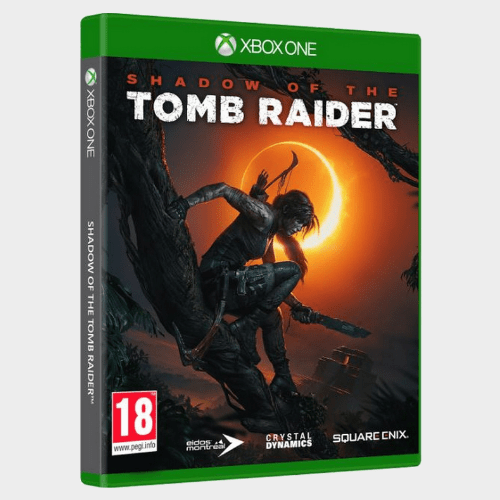 Xbox One Shadow of the Tomb Raider price in qatar