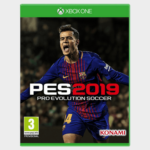 Xbox One PES 2019 price in qatar