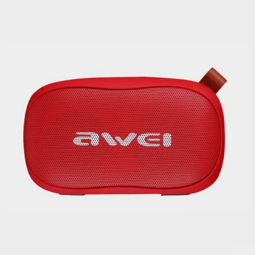 Awei Y900 Mini Portable 1200mAh TF Card Bluetooth Speaker Price in Qatar