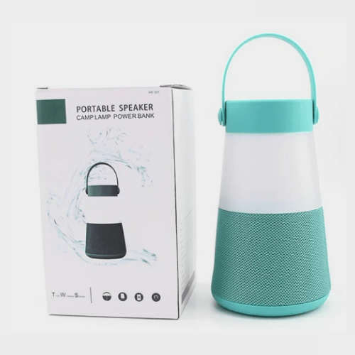 HS 321 Portable Stereo Wireless Bluetooth Speaker Price in Qatar