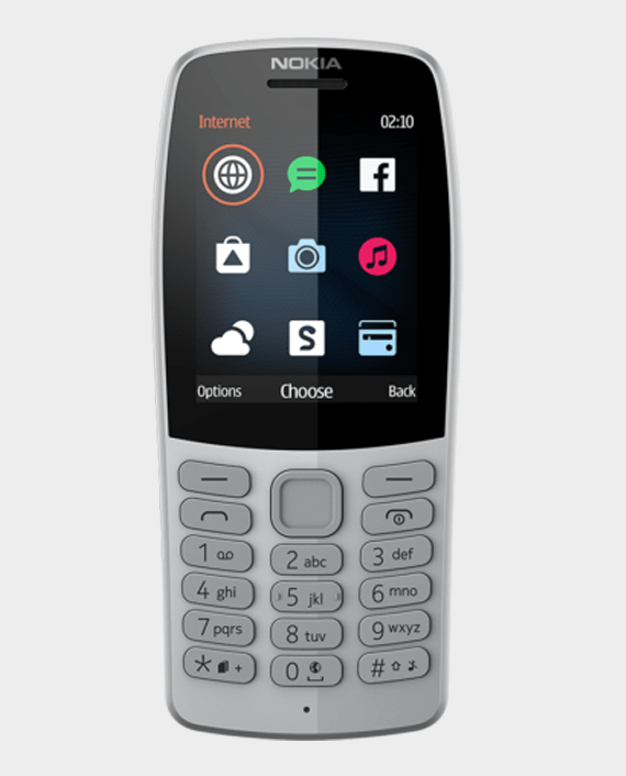 Nokia 210 Price in Qatar and Doha
